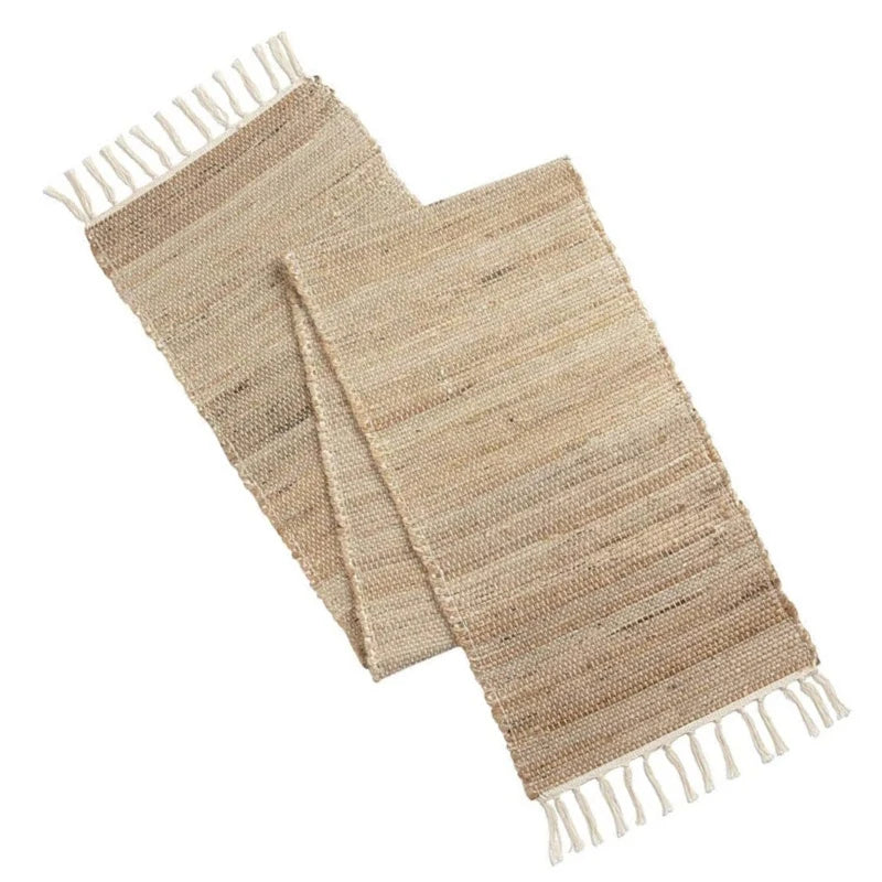 Natural Jute Table Runner