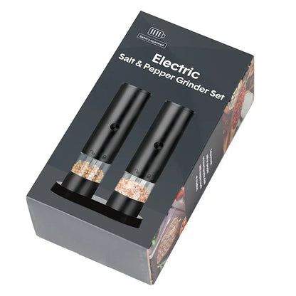 Electric Salt and Pepper Grinder