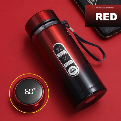 Stainless Steel Thermos Bottle