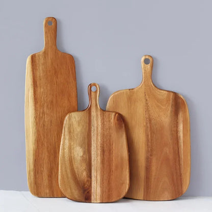 Wooden Cutting Board