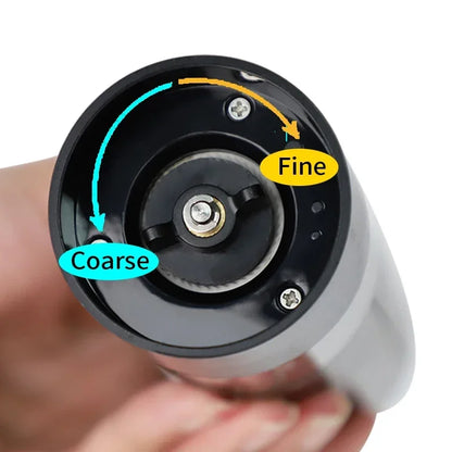 Electric Salt and Pepper Grinder