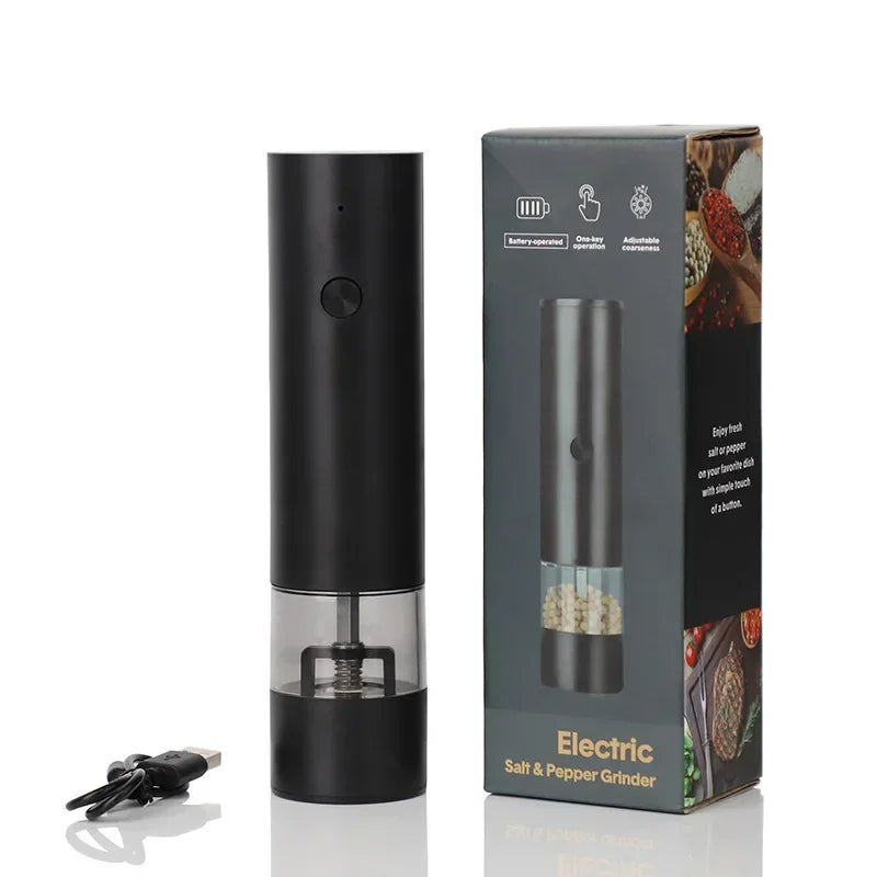 Electric Salt and Pepper Grinder