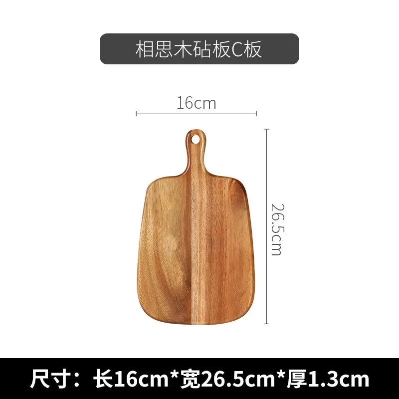 Wooden Cutting Board