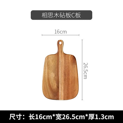 Wooden Cutting Board