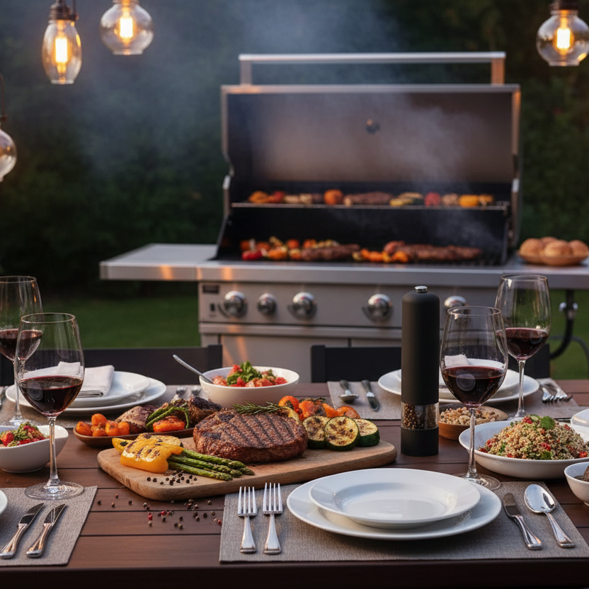 Electric Battery Salt and Pepper Grinder