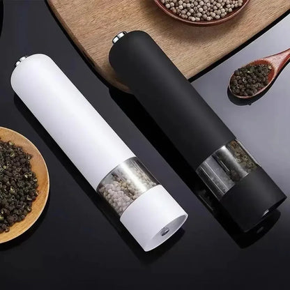 Electric Battery Salt and Pepper Grinder