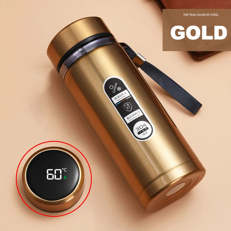 Stainless Steel Thermos Bottle