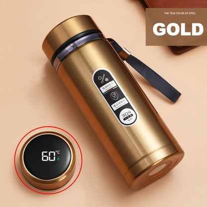 Stainless Steel Thermos Bottle