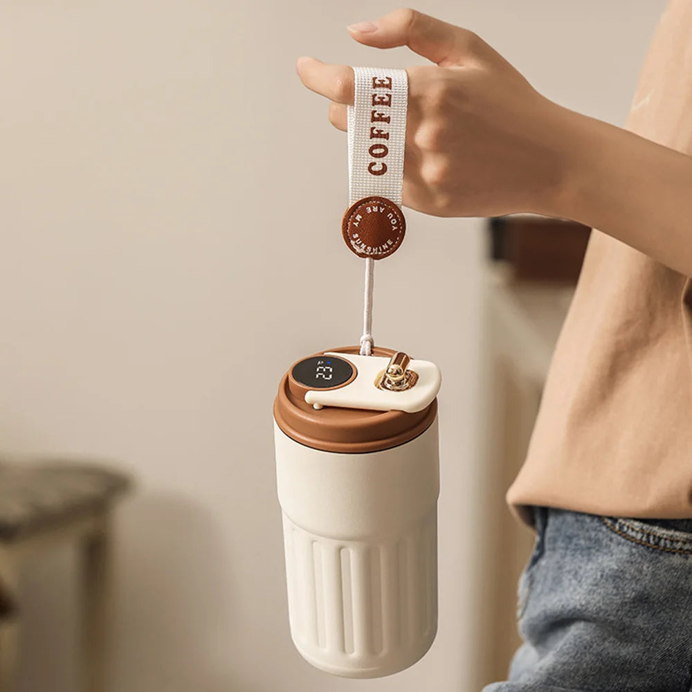 Coffee Cup Thermos Bottle