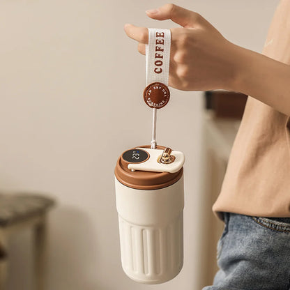 Coffee Cup Thermos Bottle