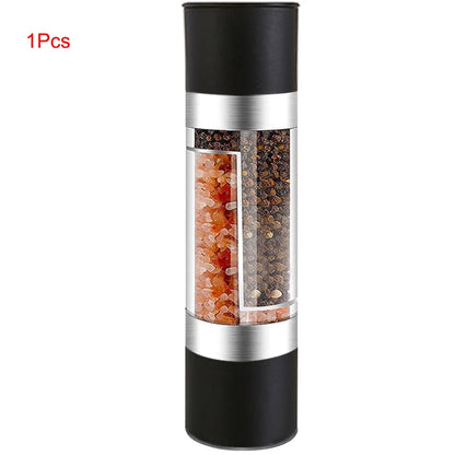 Salt and Pepper Manual Stainless Grinder