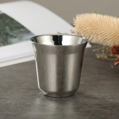 Stainless Steel Coffee Cups