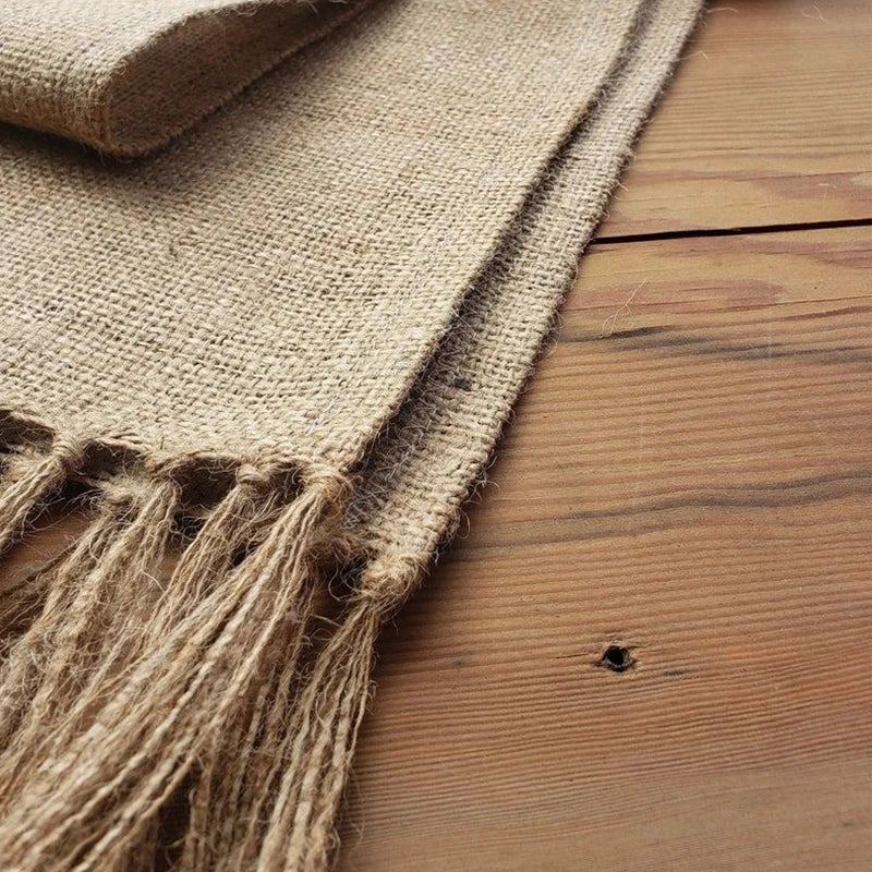 Natural Jute Table Runner