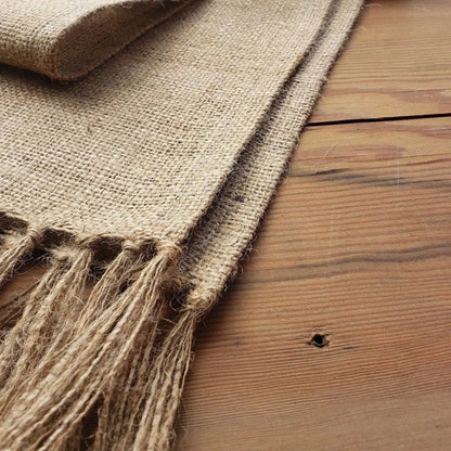 Natural Jute Table Runner