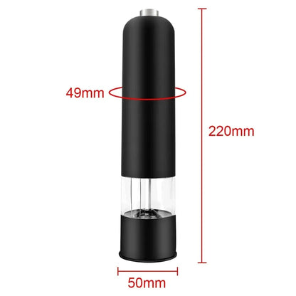 Electric Battery Salt and Pepper Grinder