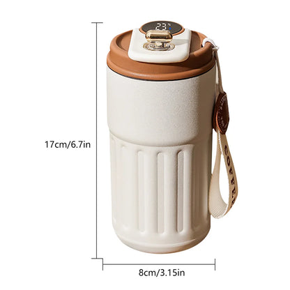 Coffee Cup Thermos Bottle
