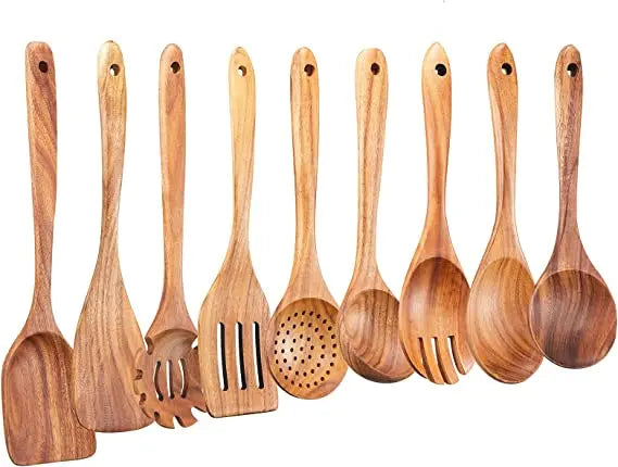 Wooden Cooking Utensils