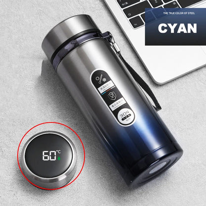 Stainless Steel Thermos Bottle