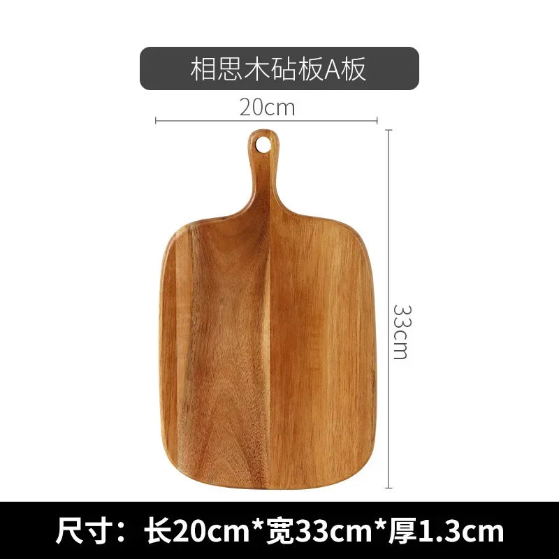 Wooden Cutting Board