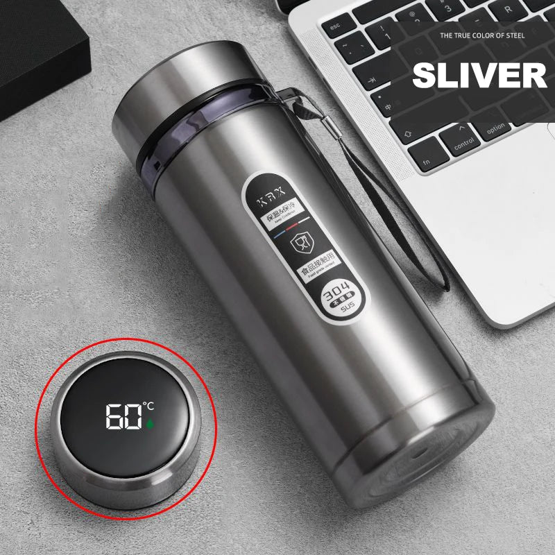 Stainless Steel Thermos Bottle