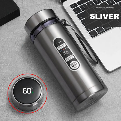Stainless Steel Thermos Bottle