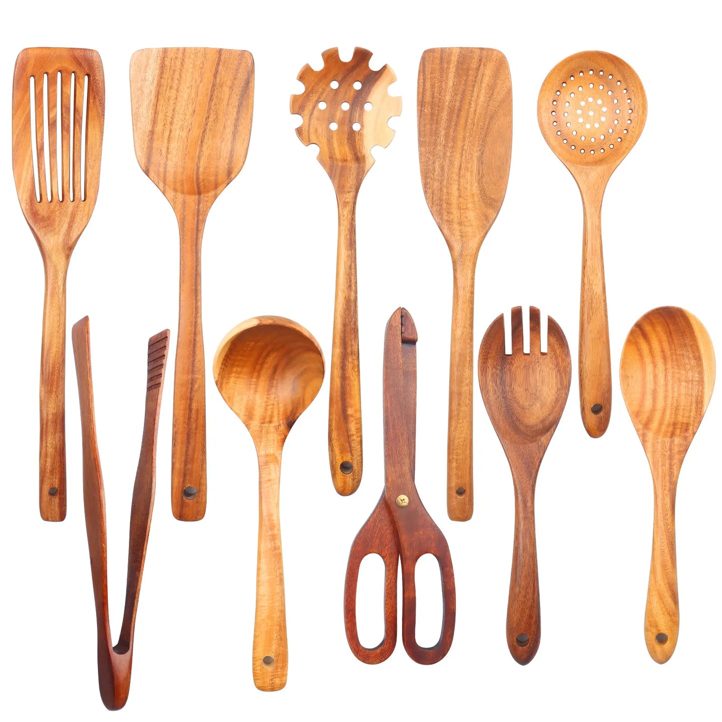 Wooden Cooking Utensils