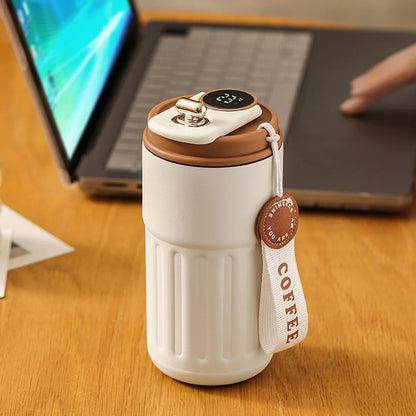 Coffee Cup Thermos Bottle