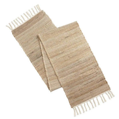 Natural Jute Table Runner