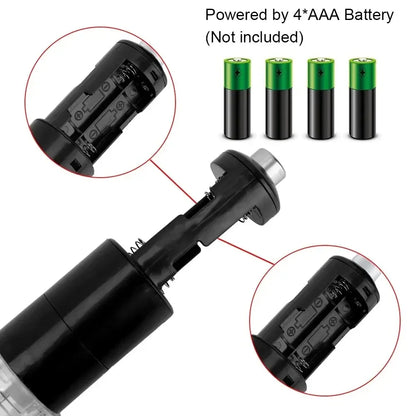 Electric Battery Salt and Pepper Grinder