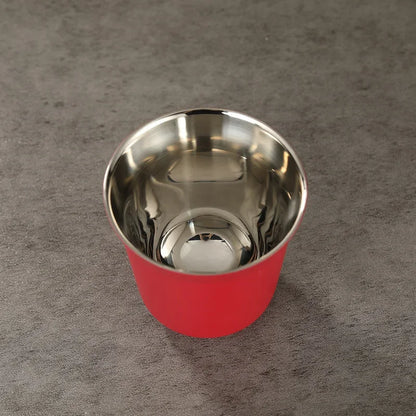Stainless Steel Coffee Cups