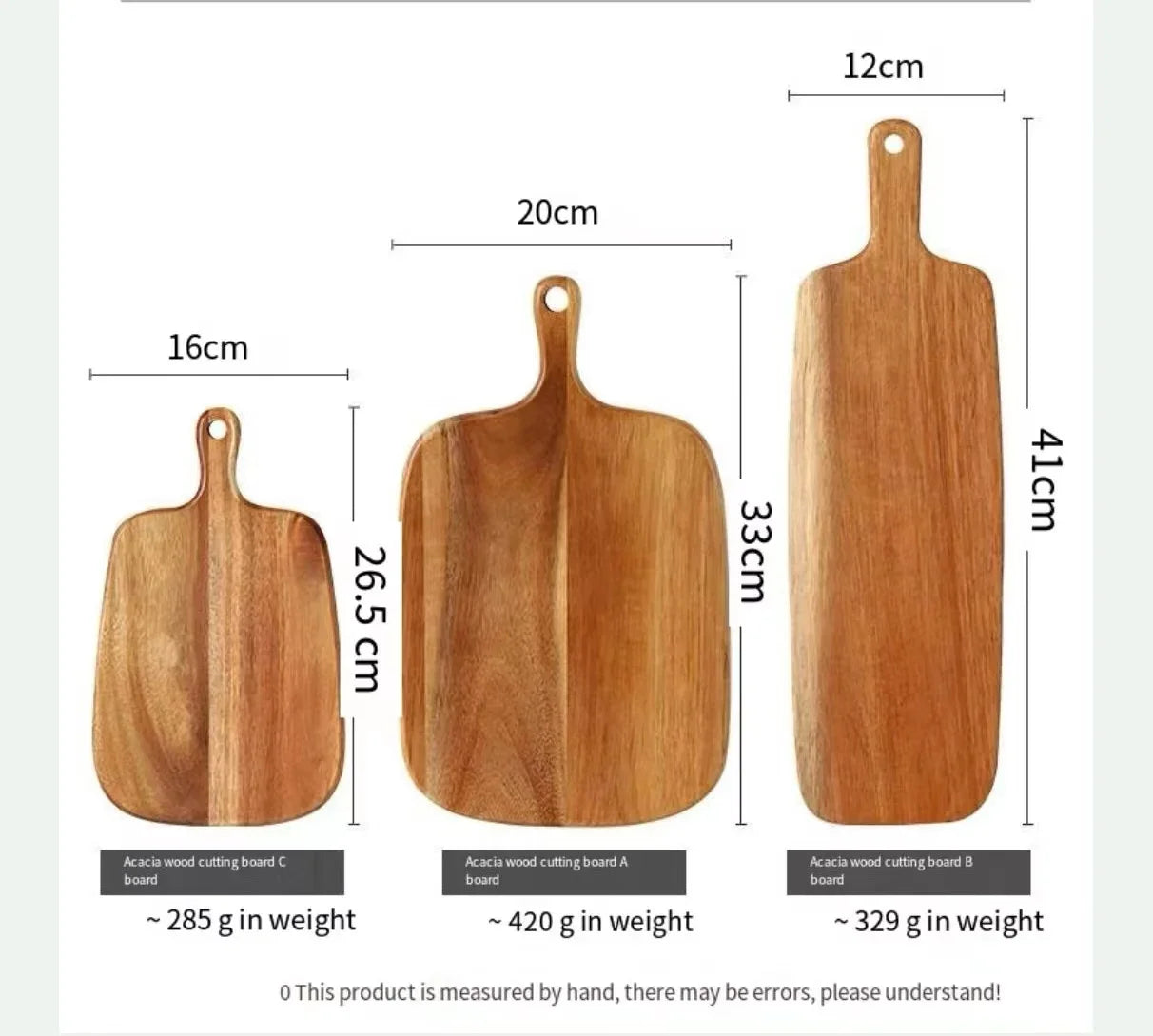 Wooden Cutting Board